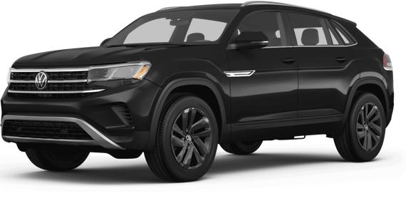 VOLKSWAGEN ATLAS CROSS SPORT 4MOTION 2024 1V2FE2CA1RC254242 image